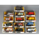 Corgi - 13 boxed diecast vehicles by Corgi.