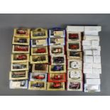 Lledo, Oxford Diecast - 46 boxed diecast models vehicles.