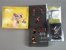 Britains - A boxed Britains #00258 Rorke's Drift - the Water Cart Sortie,