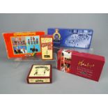 Britains - Five boxed sets of Britains figures from various ranges.