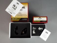 Britains - Two boxed Limited Edition sets from the Britains 'Zulu War' Series.