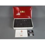 Britains - A boxed Britains Limited Edition #43058 Grenadier Guards Band Set.