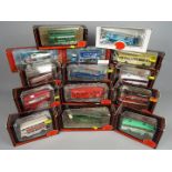 EFE - 18 boxed 1:76 scale diecast model vehicles by EFE.