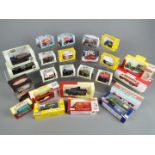 Oxford Diecast, Classix, Corgi Trackside, Hornby - 23 boxed diecast model vehicles in 1:76 scale.