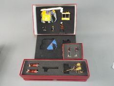 Britains - Three boxed sets from the Britains ' Special Collectors Edition - The Delhi Durbar