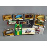 Corgi, Vitesse - 11 boxed diecast vehicles in various scales.