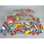 Matchbox, and Others - In excess of 60 unboxed diecast vehicles predominately by Matchbox.