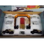 Corgi Heavy Haulage - A boxed Limited Edition Corgi Heavy Haulage #18003 Scammell Contractor x 2,