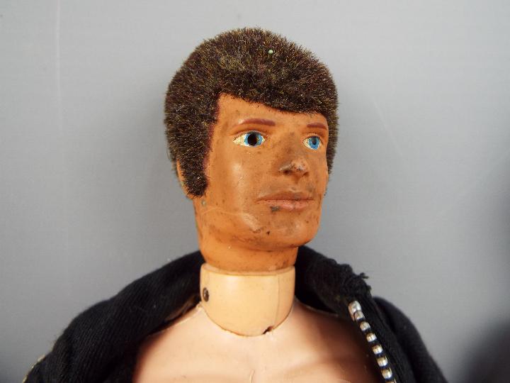 Palitoy - Four unboxed vintage 'Action Man' figures by Palitoy including 'Action Man Atomic Man'. - Image 8 of 10