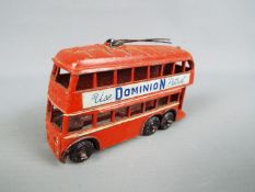 Taylor & Barrett - An unboxed and early diecast Trolleybus by Taylor & Barrett.