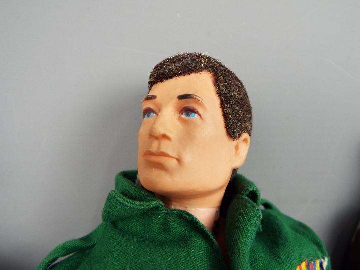 Palitoy - Four unboxed vintage 'Action Man' figures by Palitoy. - Image 2 of 7