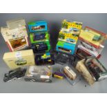 Corgi, Matchbox, ERTL - 22 boxed diecast model motor vehicles to include Matchbox, Corgi, Dinky,