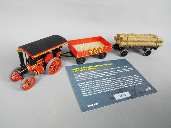 Corgi - Three boxed Corgi Limited Edition diecast model vehicles. - Image 2 of 3