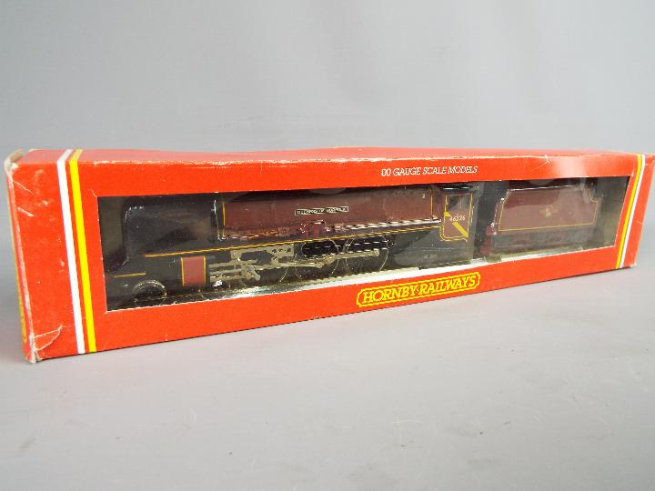 Hornby - A boxed Hornby R134 OO gauge 4-6-2 Steam Locomotive and Tender, Op.No. - Image 4 of 4