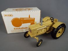 Ertl - A boxed diecast 1:16 #4137PA Cockshutt 560 tractor from Ertl's National Farm Toy Museum