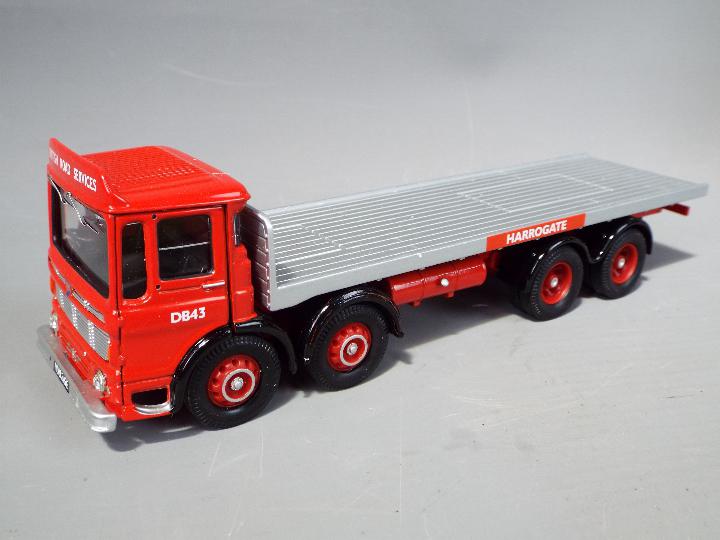 Corgi - Two boxed Limited Edition diecast 1:50 scales model trucks. - Image 3 of 4