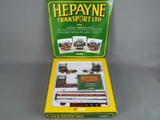 Corgi - A boxed Limited Edition Corgi CC99147 H.E. Payne Transport Ltd. Presentation Set.