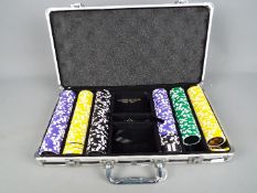 Redtooth Poker - A case of Redtooth casino quality Poker chips.