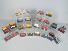 Oxford Diecast - Over 20 boxed diecast predominately 1:76 scale vehicles from Oxford Diecast.