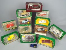 Corgi - 13 boxed diecast model vehicles predominately Corgi Classics.