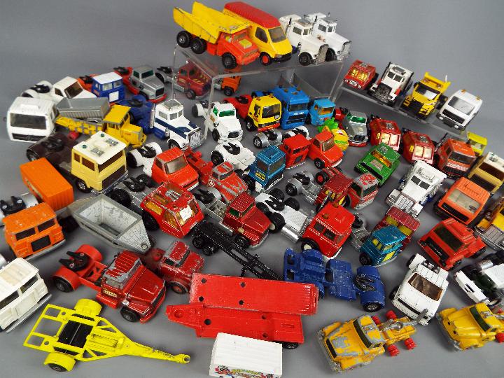 Matchbox - In excess of 50 unboxed diecast vehicles from Matchbox. - Image 3 of 5