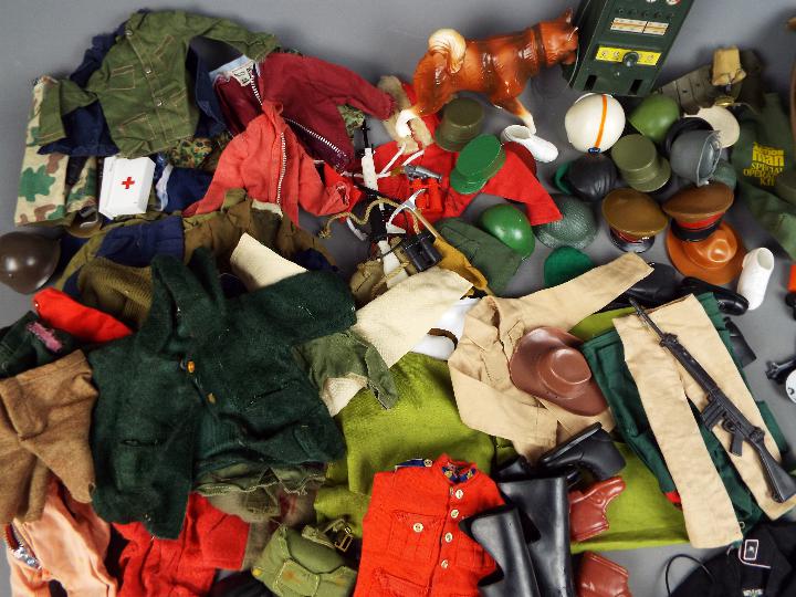 Palitoy - A very large unboxed collection of predominately vintage 'Action Man' uniforms, - Image 4 of 8