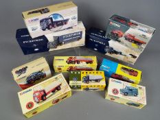 Corgi, Vanguards - Ten boxed diecast vehicles from various Corgi ranges.