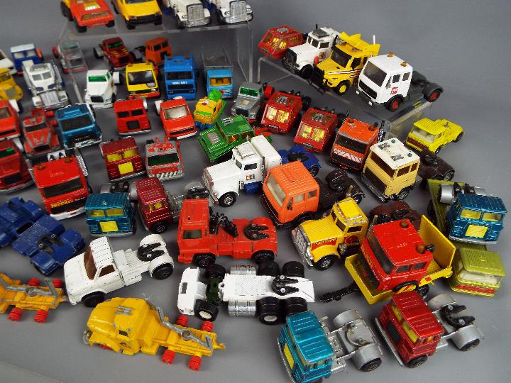Matchbox - In excess of 50 unboxed diecast vehicles from Matchbox. - Image 2 of 5