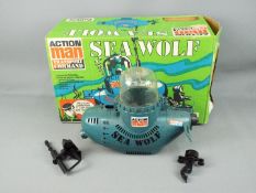 Palitoy - A boxed vintage Palitoy 'Action Man' Sea Wolf.