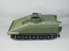 Palitoy - A vintage unboxed Palitoy 'Action Man' Spartan Personnel Carrier.