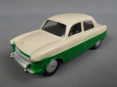 Corgi Toys - A boxed Corgi #200 Ford Consul Saloon.