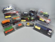 Oxford Diecast - 15 boxed diecast 1:76 scale vehicles from Oxford Diecast.