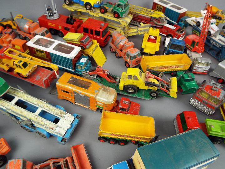 Corgi, Matchbox - Over 30 unboxed predominately diecast commercial vehicles in various scales. - Image 2 of 5