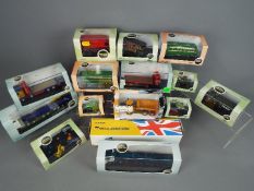 Oxford Diecast, Cararama - 15 boxed 1:76 scale predominately Oxford Diecast model vehicles.