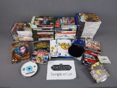 XBOX 360, Sony Playstation, Wii and Others - A collection of over 150 XBOX 360, PS2,