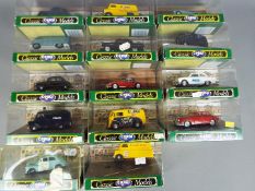 Corgi - 14 boxed diecast Corgi Classic vehicles.