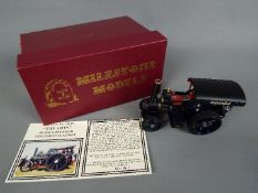 Milestone Models - A boxed Milestone Models 1:58 scale Fowler No.