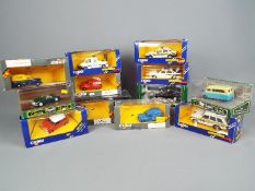 Corgi - 12 boxed diecast vehicles by Corgi.