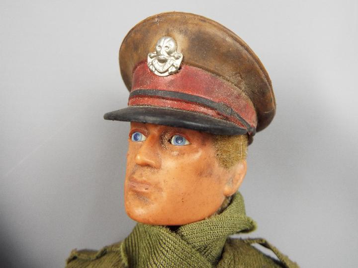 Palitoy - Four unboxed vintage 'Action Man' figures by Palitoy including 'Action Man Atomic Man'. - Image 4 of 10