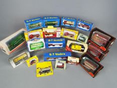 B-T Models, EFE, Oxford Diecast, Corgi ,