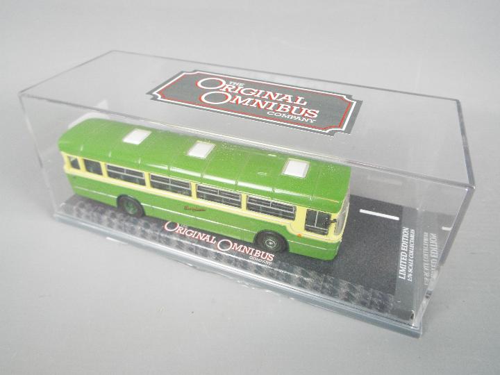 Corgi Original Omnibus - 15 boxed diecast model buses by COO. - Image 2 of 3