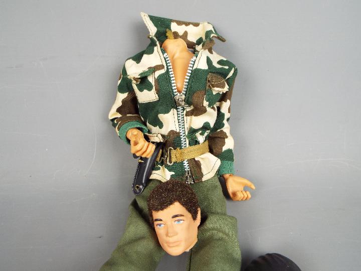 Palitoy - Four unboxed vintage 'Action Man' figures by Palitoy. - Image 4 of 7