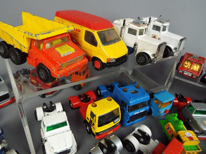 Matchbox - In excess of 50 unboxed diecast vehicles from Matchbox. - Image 4 of 5