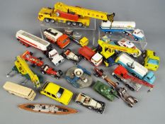 Corgi Toys, Siku, Tomica,