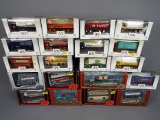 EFE - 20 boxed diecast 1:76 scale model vehicles by EFE.