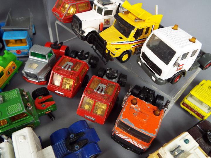 Matchbox - In excess of 50 unboxed diecast vehicles from Matchbox. - Image 5 of 5