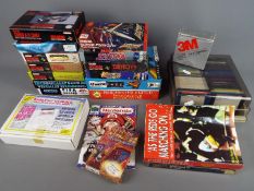 Super Nintendo and Others - In excess of 100 pc games on disc with a small collection of Super