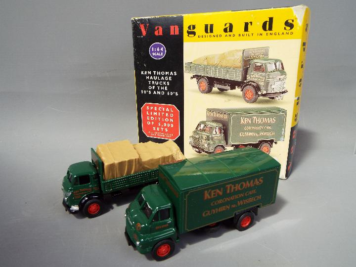 Oxford Diecast, EFE, Base Models, Vanguards - 14 boxed diecast vehicles predominately in 1:76 scale. - Image 3 of 3