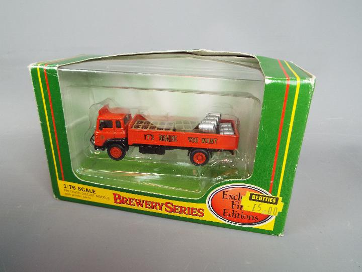 EFE - 10 boxed diecast 1:76 scale model vehicles by EFE. - Image 3 of 4