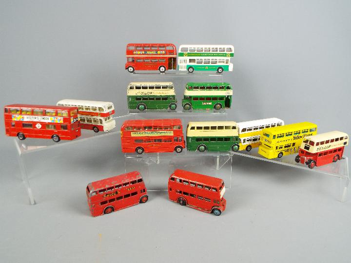 Dinky Toys, Corgi Toys,